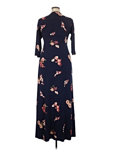 Peach Love Casual Dress (view 2)