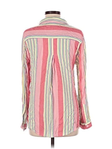 Velvet Heart Long Sleeve Blouse (view 2)