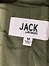 Jack by BB Dakota 100% Polyester Green Jacket Size M - photo 6