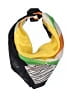 Bill Blass 100% Silk Yellow Silk Scarf One size - photo 1