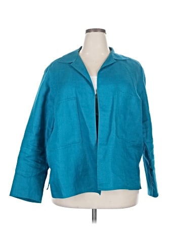 Linda Allard Ellen Tracy Jacket (view 1)