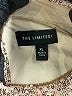 The Limited Metallic Gold Long Sleeve Blouse Size XL - photo 7