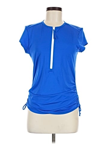 Carve Designs Short Sleeve Top (view 1)