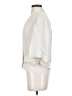 Max Azria 100% Silk Ivory Blouse Size XXS - photo 5
