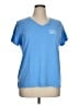 Nike Blue Active T-Shirt Size XL - photo 1