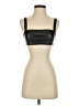 WeWoreWhat Black Sleeveless Top Size S - photo 1