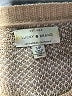 Lucky Brand Camo Tan Pullover Sweater Size S - photo 7