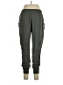 Lascana Chevron-herringbone Gray Casual Pants Size 12 - photo 2
