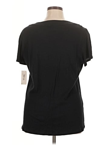 Style&Co Short Sleeve Top (view 2)