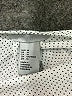 H&M 100% Polyester Gray Short Sleeve Blouse Size 14 - photo 7