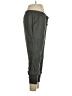 Lascana Chevron-herringbone Gray Casual Pants Size 12 - photo 4