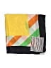 Bill Blass 100% Silk Yellow Silk Scarf One size - photo 2