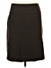 The Limited Solid Brown Formal Skirt Size 10 - photo 2