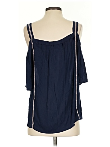 B Collection by Bobeau Sleeveless Blouse (view 2)