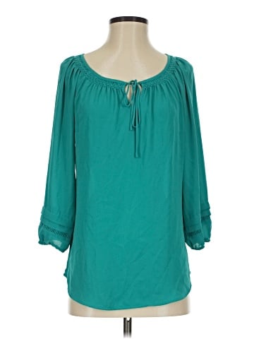 Bellatrix 3/4 Sleeve Blouse (view 1)