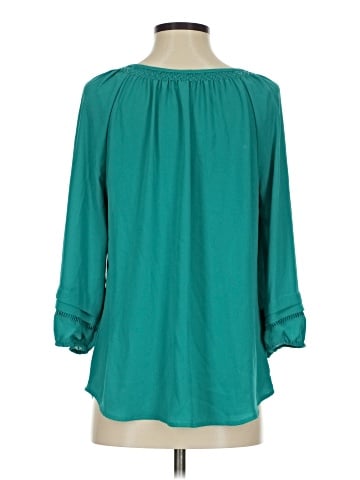 Bellatrix 3/4 Sleeve Blouse (view 2)