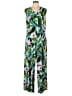 Gilli Tropical Green Jumpsuit Size XL (petite) - photo 1