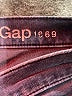 Gap Solid Blue Jeans Size 29 waist (tall) - photo 7