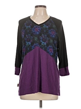 Assorted Brands 3/4 Sleeve Top