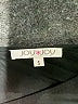 Joy Joy Black Short Sleeve T-Shirt Size S - photo 7