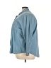 Style&Co 100% Cotton Blue Denim Jacket Size 3X - photo 5