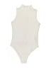 Boohoo Ivory Bodysuit Size 6 - photo 1