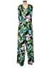Gilli Tropical Green Jumpsuit Size XL (petite) - photo 2