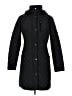 Lauren by Ralph Lauren 100% Polyester Black Coat Size P (petite) - photo 1