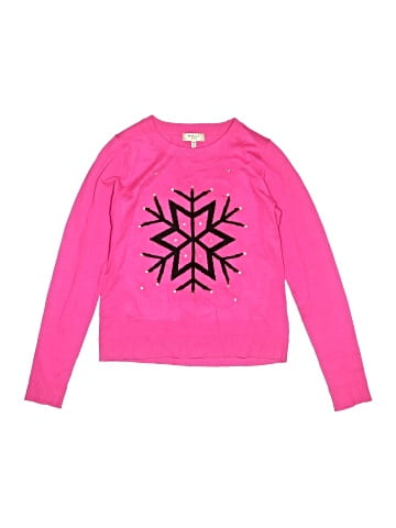 Milly Minis Pullover Sweater (view 1)