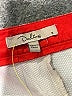 Darling Floral Ivory Casual Pants Size S - photo 8