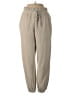 Storets 100% Cotton Solid Tan Casual Pants Size S - photo 1