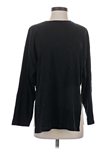 Topshop Long Sleeve T-Shirt (view 1)