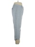Talbots 100% Cotton Chevron-herringbone Blue Casual Pants Size 16 - photo 4