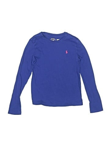 Polo by Ralph Lauren Long Sleeve T-Shirt (view 1)
