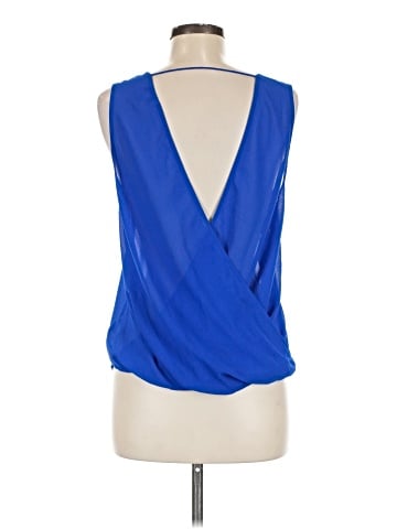 Naked Zebra Sleeveless T-Shirt (view 2)