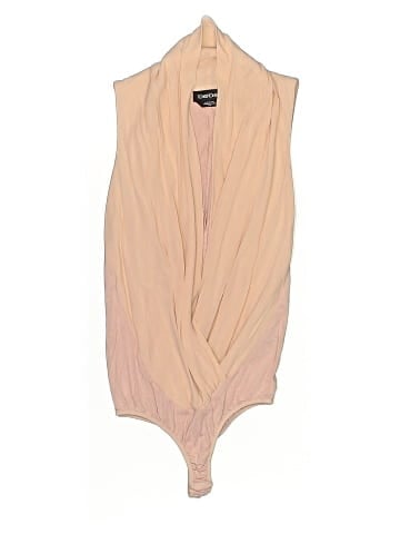 Bebe Sleeveless Blouse (view 1)