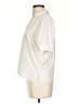Athleta Ivory Short Sleeve Blouse Size XS - photo 5