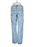Gap Outlet Hearts Blue Jeans Size 2 - photo 2