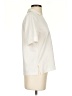 Athleta Ivory Short Sleeve Blouse Size XS - photo 4