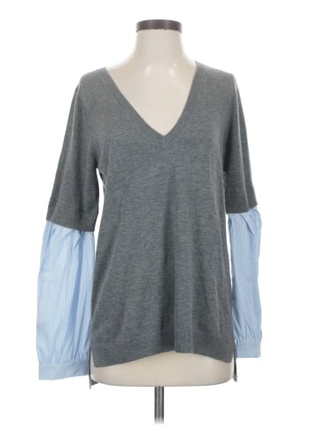 Trouve Pullover Sweater (view 1)