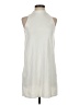 MNG Basics White Casual Dress Size 4 - photo 1
