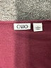 Cato Burgundy Tank Top Size L - photo 7