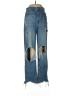 BDG 100% Cotton Stars Blue Jeans Size 27 waist - photo 1