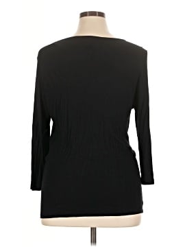 Design History 3/4 Sleeve T-Shirt (view 2)