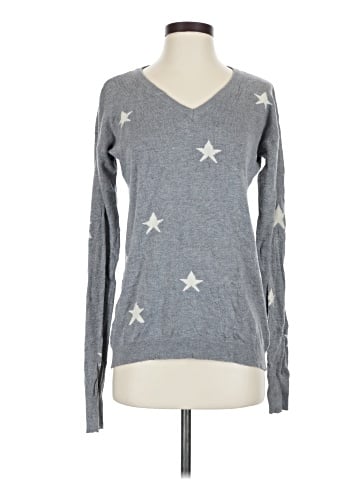 Hem & Thread Long Sleeve T-Shirt (view 1)