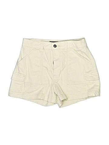Hollister Khaki Shorts (view 1)