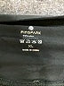 Pinspark Solid Black Skort Size XL - photo 3