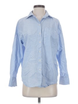 Calvin Klein Long Sleeve Button Down Shirt