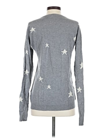 Hem & Thread Long Sleeve T-Shirt (view 2)
