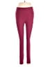 Lululemon Athletica Color Block Burgundy Active Pants Size 8 - photo 1